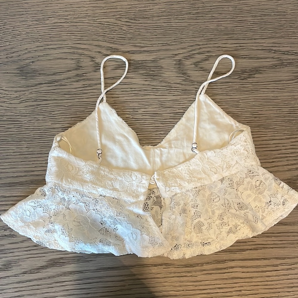 Zara crop top bra - Picture 3 of 5